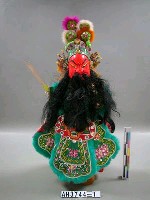 藏品(關公)的圖片